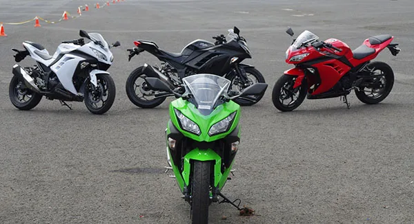 Kawasaki Ninja 250