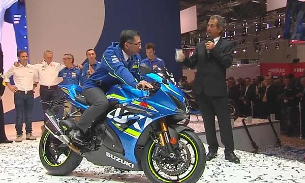 Suzuki GSX-R1000R