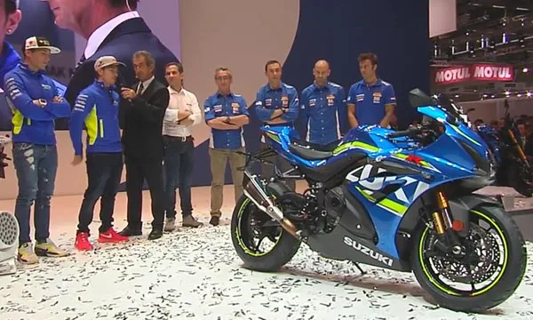 Suzuki GSX-R1000R