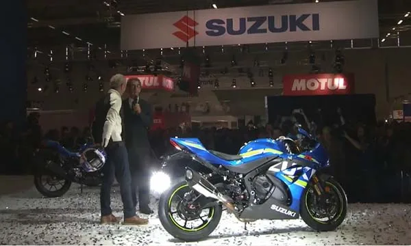 Suzuki GSX-R1000R