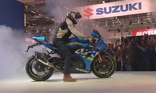Suzuki GSX-R1000R