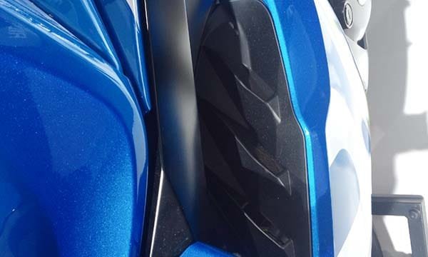 Air Layer Suzuki GSX-R125 Suzuki GSX-R125 baby GSX-R150 Air Layer