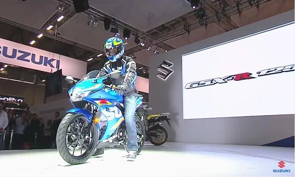 Suzuki GSX-R125