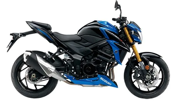 Suzuki GSX-S750