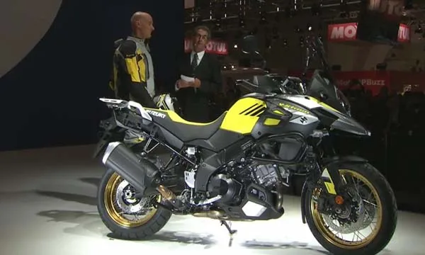 Suzuki V-Strom 1000