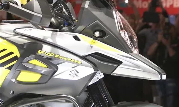 Suzuki V-Strom 1000
