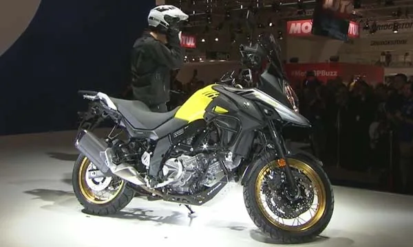 Suzuki V-Strom 650