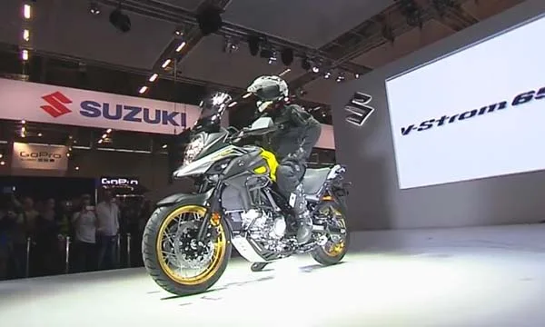 Suzuki V-Strom 650