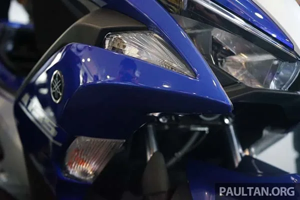 Lampu sein masih bohlam Lampu Yamaha Aerox 155