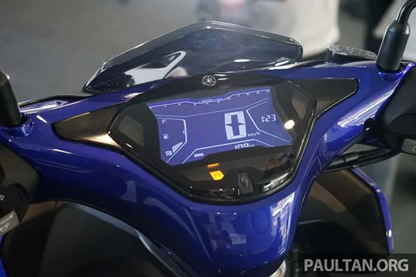 Panel Speedometer Panel Speedometer Yamaha Aerox 155