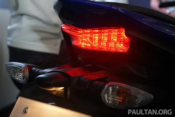 Tail Lamp LED Tail Lamp LED Yamaha Aerox 155