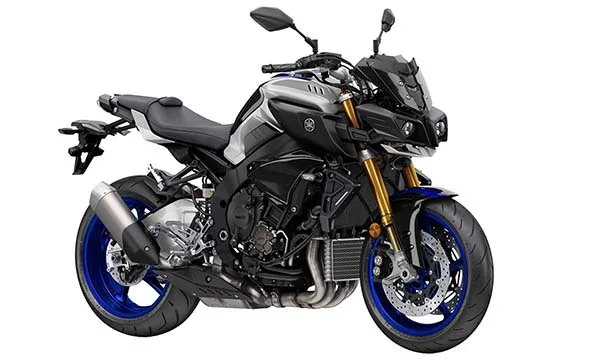 Yamaha MT-10 SP Yamaha MT-10 SP