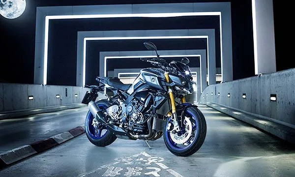 Yamaha MT-10 SP, versi telanjang dari YZF-R1M Yamaha MT-10 SP, versi telanjang dari YZF-R1M