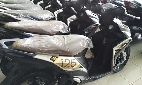 Yamaha Mio SSS Yamaha Mio SSS