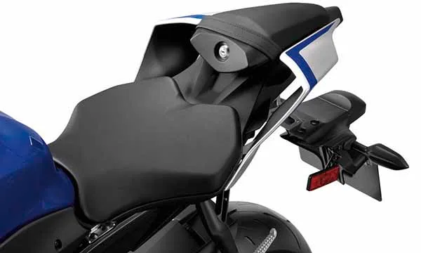 Yamaha R6 2017 Buritan