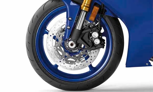 Yamaha R6 2017 Disk brake