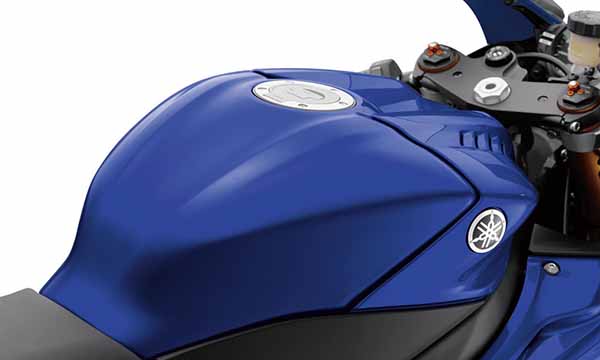 Yamaha R6 2017 Fuel Tank