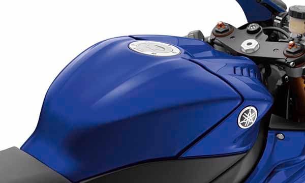 Fuel Tank Yamaha R6 2017 Yamaha R6 2017 Fuel Tank