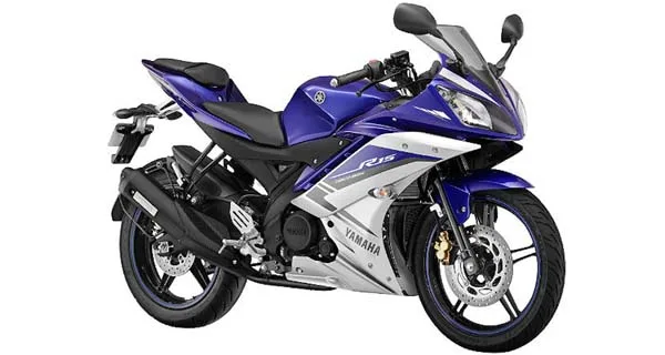 Yamaha R15