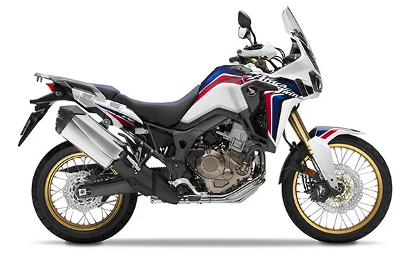 Motor Trail Honda, CRF 1000 Africa Twin Motor Trail Honda, CRF 1000 Africa Twin