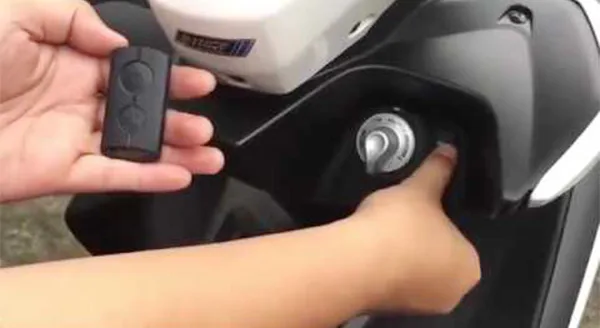 Smart Key System (SKS) Smart Key System (SKS)