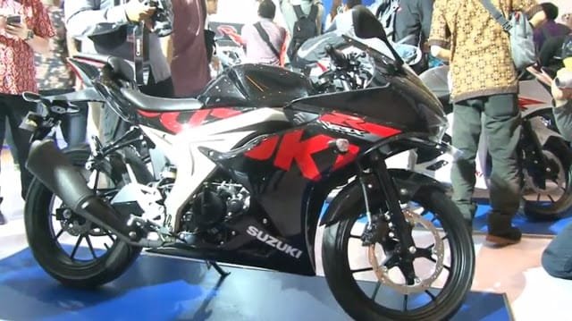 Suzuki GSX-R150