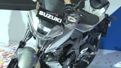 Suzuki GSX-S150
