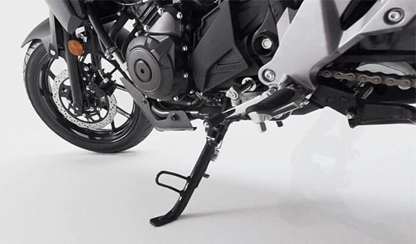Standar Suzuki V-Strom 250 Standar Suzuki V-Strom 250