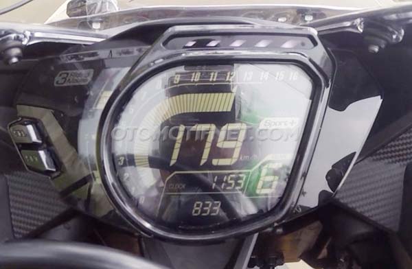 Top Speed Honda CBR250RR