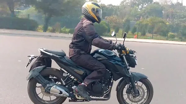 Byson 2017 atau MT-25 facelift