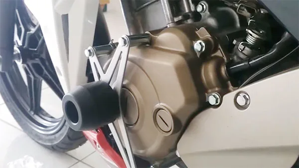 Engine Guard Vixion 2017 SE Engine Guard Vixion 2017 Special Edition