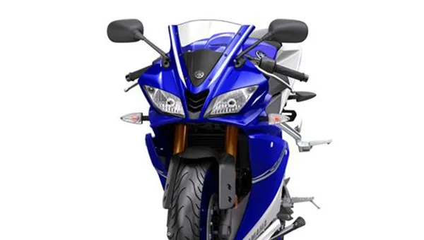 Headlam Yamaha R125 2017 Headlam Yamaha R125 2017
