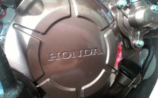 Mesin Motor All New Honda CB150R