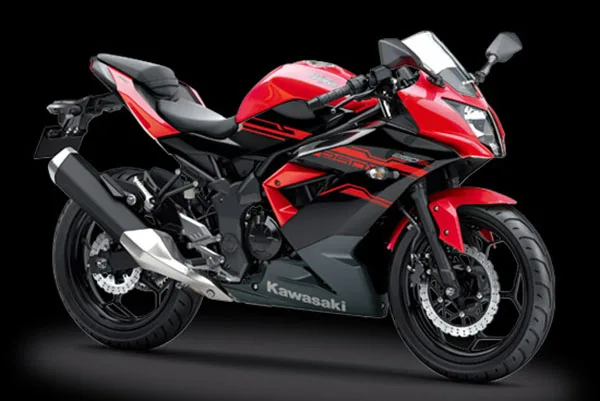 Ninja 250SL