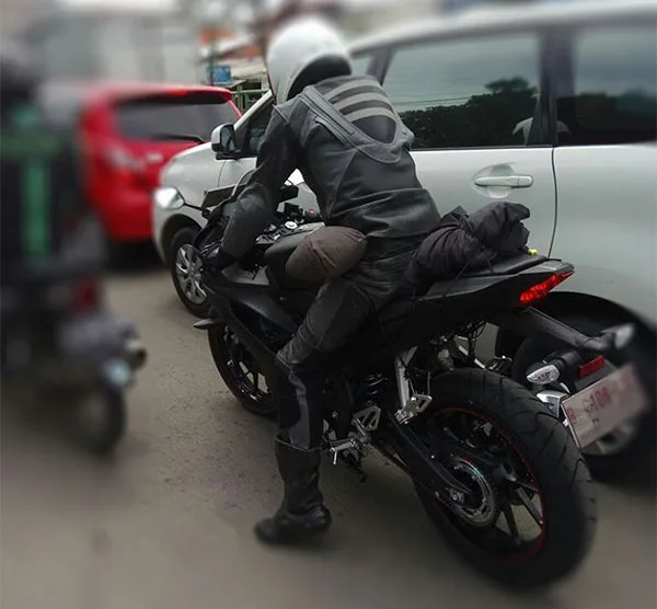 Spyshoot All New Yamaha R15 v3 2017 Spyshoot All New Yamaha R15 v3 2017