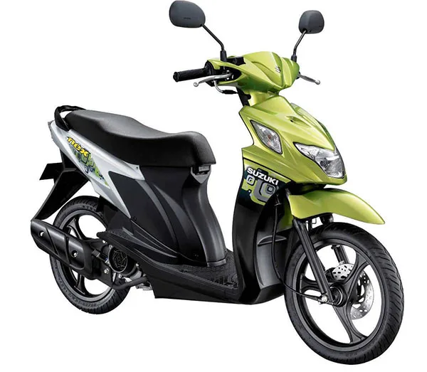 Suzuki Nex FI Suzuki Nex FI