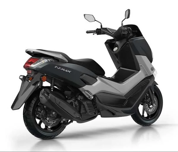 Yamaha NMax Model Year 2017 Hitam Yamaha NMax Model Year 2017 Hitam