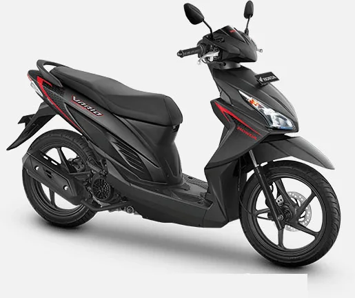 New Vario 150 eSP warna Doff Abu-abu Pilihan Warna New Vario 150 eSP warna Doff Abu-abu