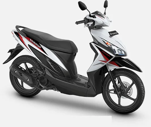 New Vario 150 eSP warna Putih Pilihan Warna New Vario 150 eSP warna Putih