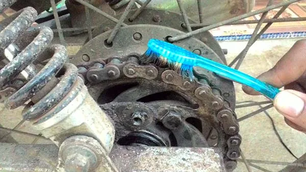 Sikat Rantai