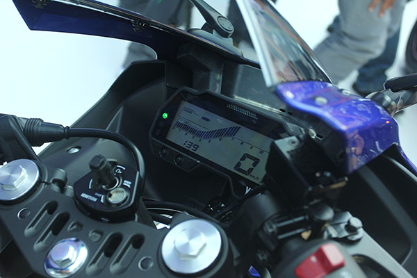 Speedometer Yamaha R15 2017