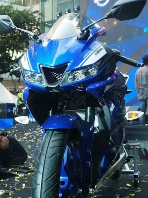 All new R15 2017 All new R15 2017