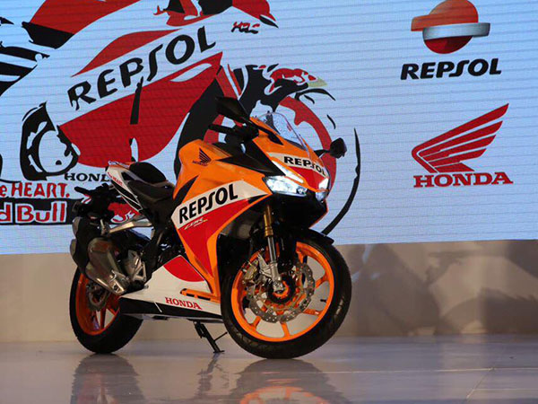 CBR250RR Livery MotoGP Repsol