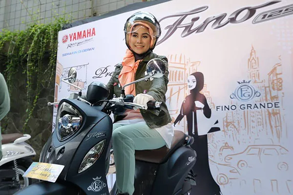 Fino Grande 125