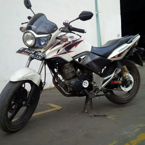 Gear Sinnob untuk Honda Tiger Gear Sinnob untuk Honda Tiger