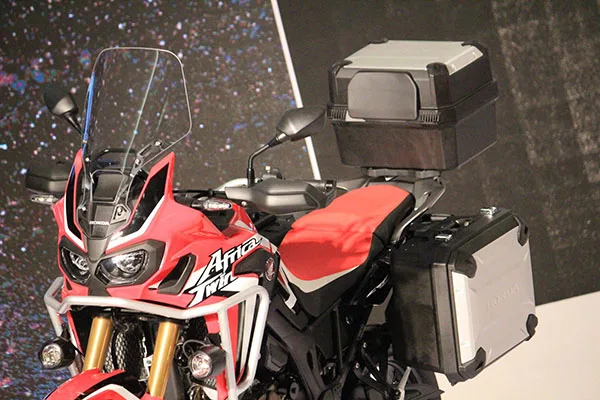 Honda CRF1000L Africa Twin Honda CRF1000L Africa Twin
