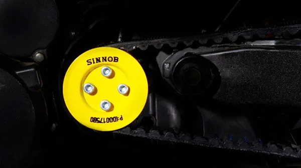Primer Gear Sinnob Primer Gear Sinnob