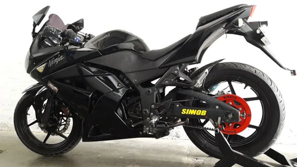 V-Belt Sinnob untuk Ninja 250 V-Belt Sinnob untuk Ninja 250