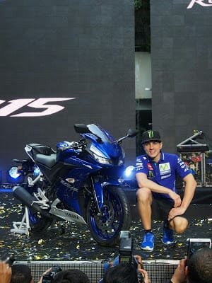 Vinales X R15 v3 Vinales X R15 v3