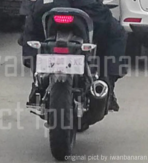 Vixion 155 2017 Vixion 155 2017